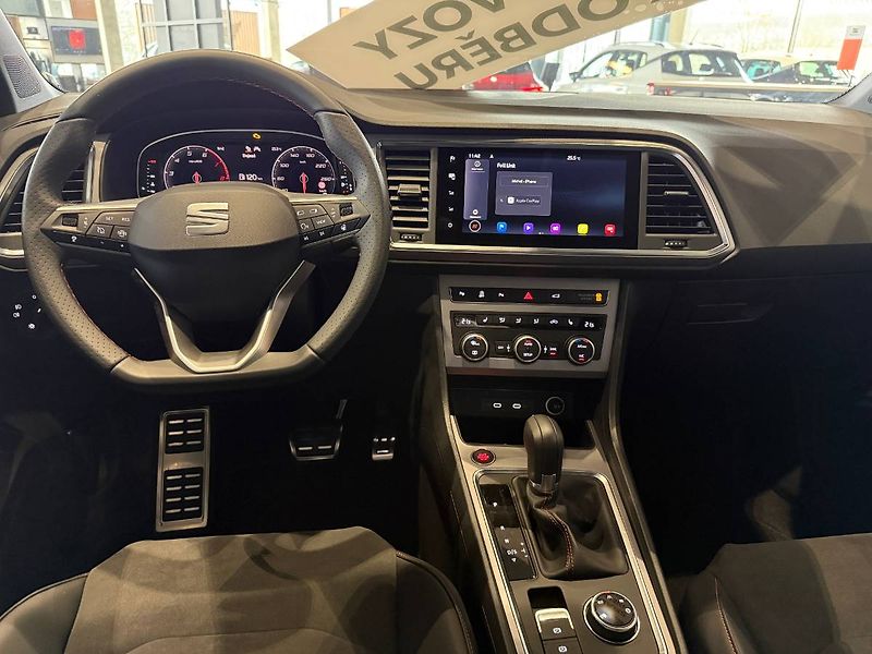 Seat Ateca (2024) 1.5 TSI 110 kW FR DSG - fotka 19 z 25