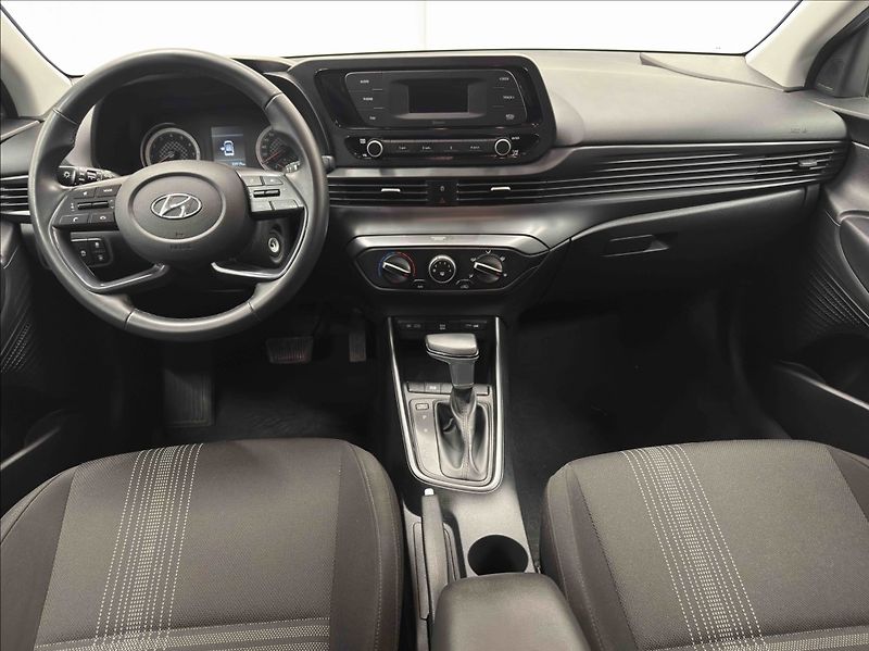 Hyundai i20 1,0 T-GDI COMFORT - fotka 7 z 16