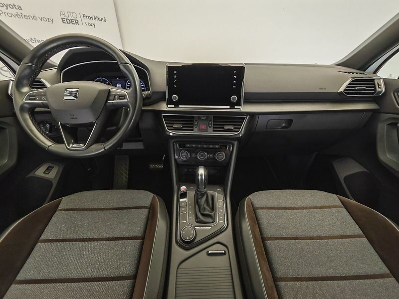 Seat Tarraco 2.0 TDI 140kW DSG 4x4 7 míst X - fotka 10 z 41