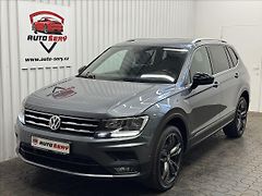 Volkswagen Tiguan Allspace 2.0TSI DSG 4M UNITED 7MÍST - fotografie inzerátu