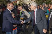 Jan Šťovíček chce přivést do Česka nejprestižnější šampionáty