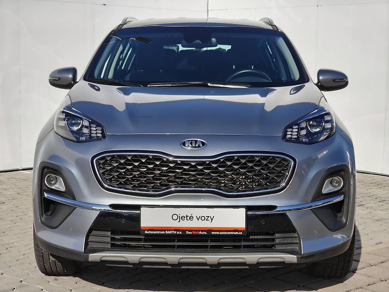 Kia Sportage TOP 1,6 CRDi - fotka 4 z 25