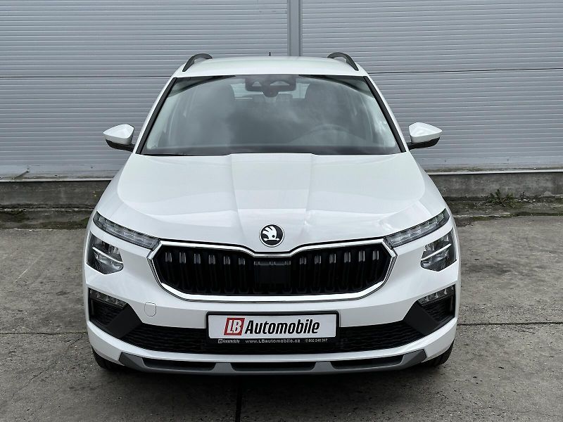 Škoda Kamiq 1.0TSi 116PS KAMERA+PDC P/Z Sm - fotka 2 z 42