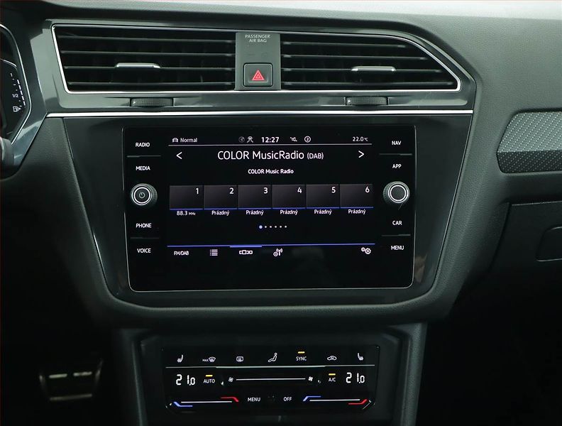 Volkswagen Tiguan Allspace (2022) R-Line 2.0 TDI - fotka 12 z 16