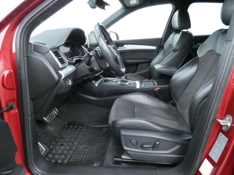 Audi Q5 2.0 TDI 140 KW quattro - fotka 19 z 28