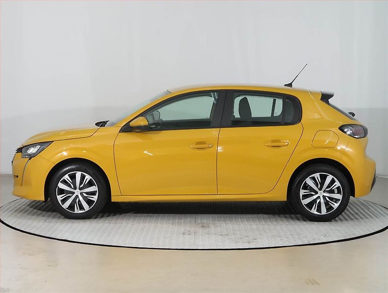 Peugeot 208 (2020) 1.2 PureTech, Serv.kniha - fotka 3 z 19