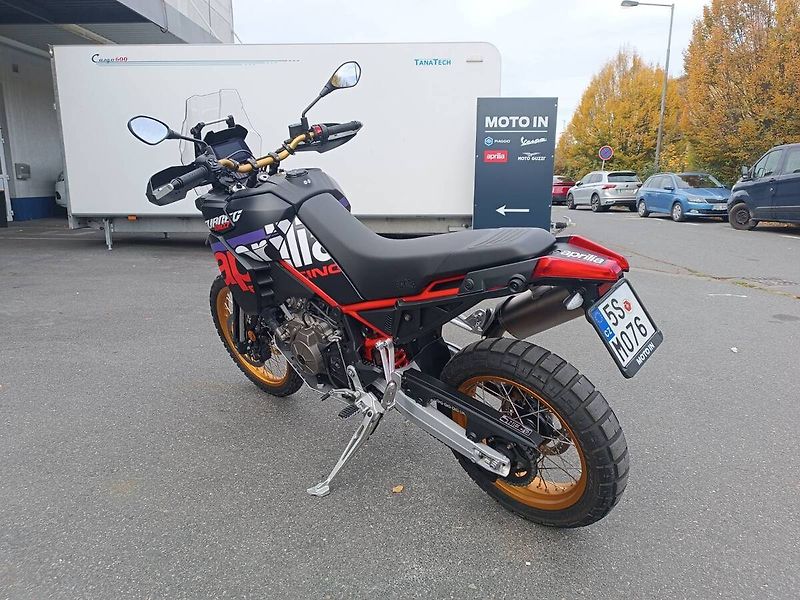 Aprilia Tuareg 660 (2026) Rally - 4 roky záruka (sleva 6 - fotka 5 z 16
