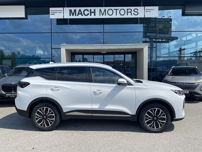 Chery Tiggo 7 PHEV PHEV FWD Unique - fotka 7 z 27