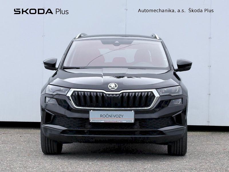 Škoda Karoq (2024) DSG 1.5 TSI / 110 kW / TOP SEL - fotka 4 z 31