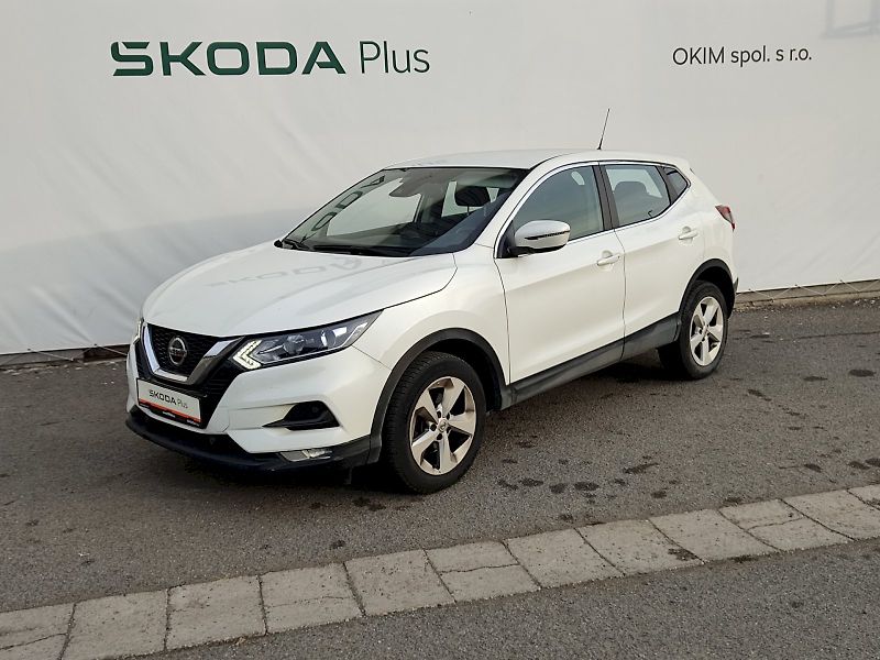 Nissan Qashqai (2021) 1,3 DIG-T 140k - fotografie inzerátu