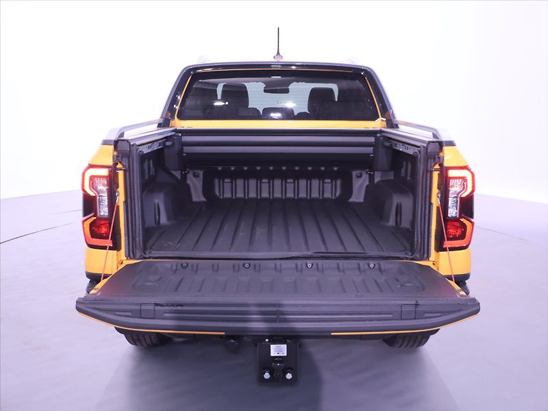 Ford Ranger 3,0 V6 Double Cab Wildtrak DPH - fotka 9 z 54