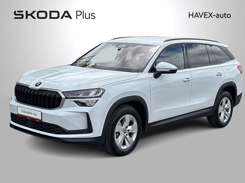 Škoda Kodiaq (2025) 2.0 TDI DSG Selection - fotka 1 z 29