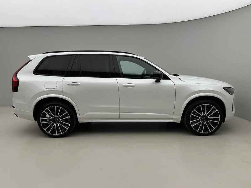 Volvo XC90 (2026) T8 AWD BLACK EDITION ULTRA - fotka 14 z 47