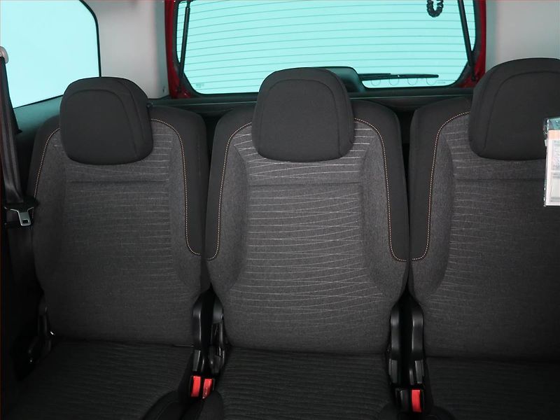 Citroën Berlingo (2016) XTR 1.6 BlueHDi, 5Míst, ČR - fotka 10 z 15