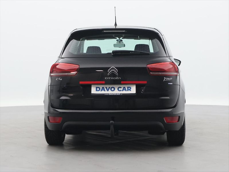Citroën C4 Picasso 1,6 HDi 73kW Live Aut.klima - fotka 6 z 27