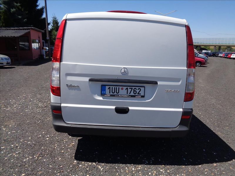 Mercedes-Benz Vito 2,1 - fotka 6 z 17