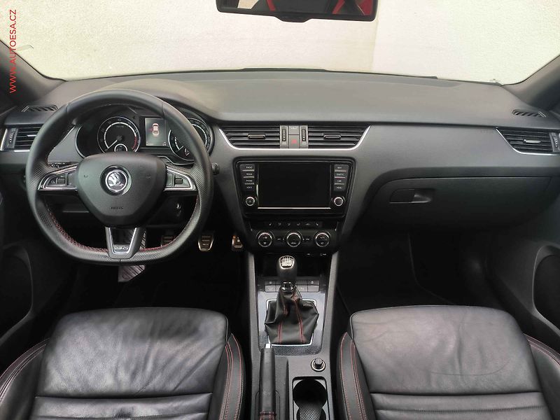 Škoda Octavia (2016) 2.0TSi, 2.maj,ČR, RS, bixen - fotka 8 z 23