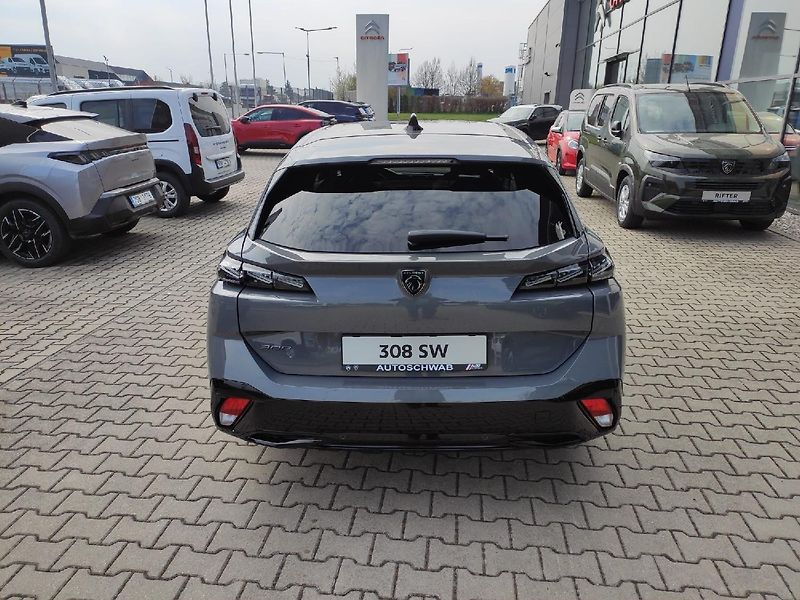 Peugeot 308 (2026) SW ALLURE  1.5 HDI rezervace - fotka 12 z 31