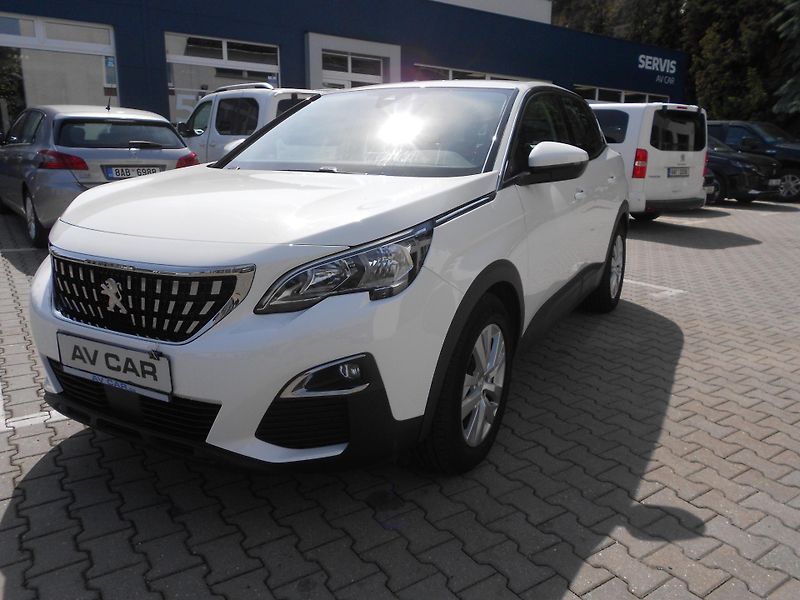 Peugeot 3008 Active 1,2PT servis zdarma - fotka 2 z 12
