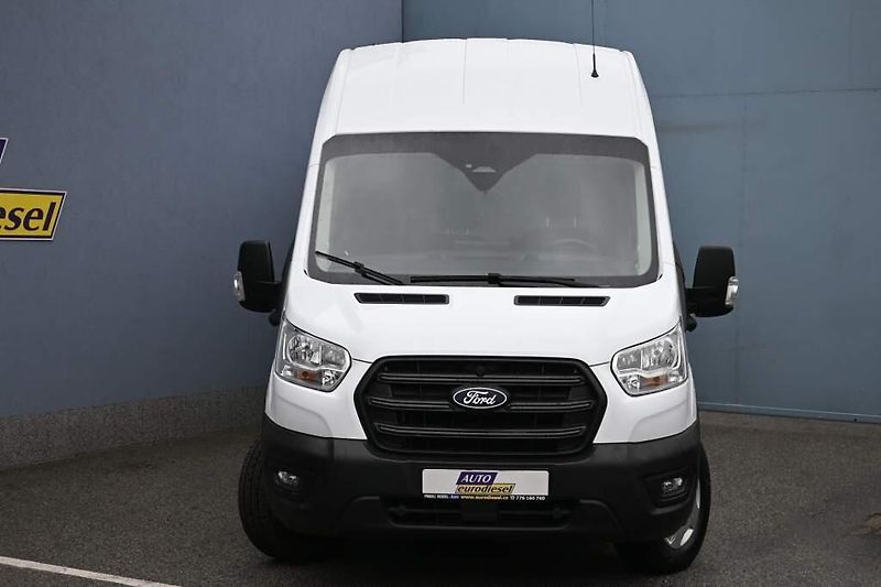 Ford Transit (2025) 2.0 350 L4H3 96 KW Express-LIN - fotka 2 z 22