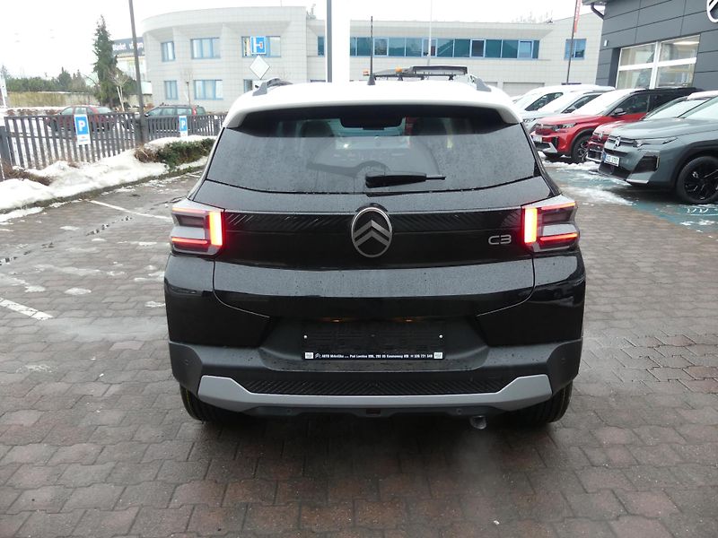 Citroën C3 (2026) MAX Turbo 100k Manual - fotka 6 z 21