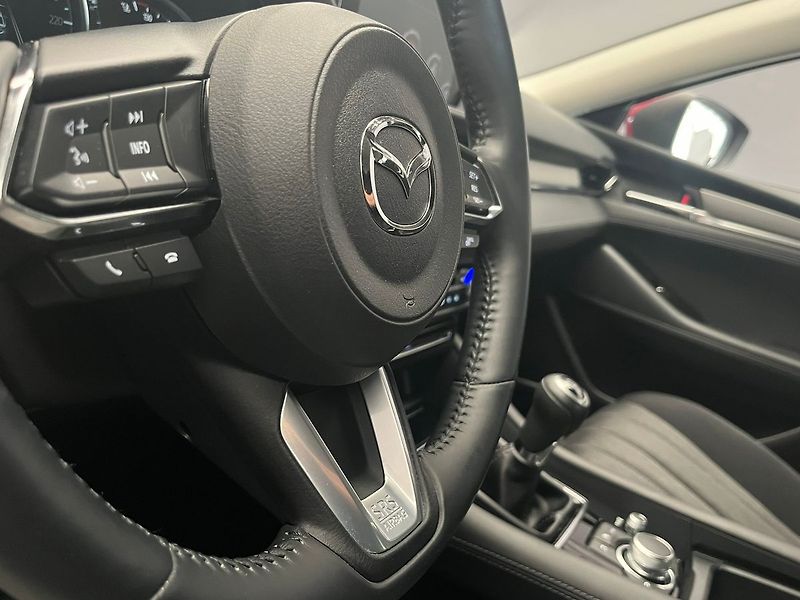 Mazda 6 2.0  6 SKYACTIV-G 165 i-ELOOP - fotka 24 z 84