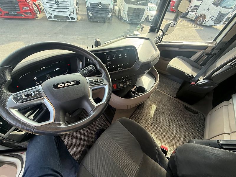 DAF XG480 EURO 6 - fotka 11 z 15
