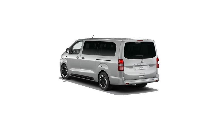Opel Zafira (2026)  L2 Elegance 2.2 CDTi 180k AT8 - fotka 3 z 6