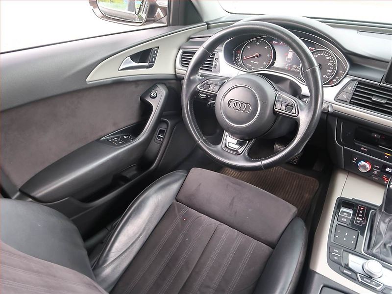 Audi A6 Allroad (2016) 3.0 TDI - fotka 7 z 19