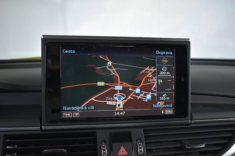Audi A6 (2017) Avant 3.0TDI 160kW Quattro - fotka 20 z 23