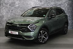 Kia Sportage 1,6 HEV GT-Line 1.majitel - fotografie inzerátu