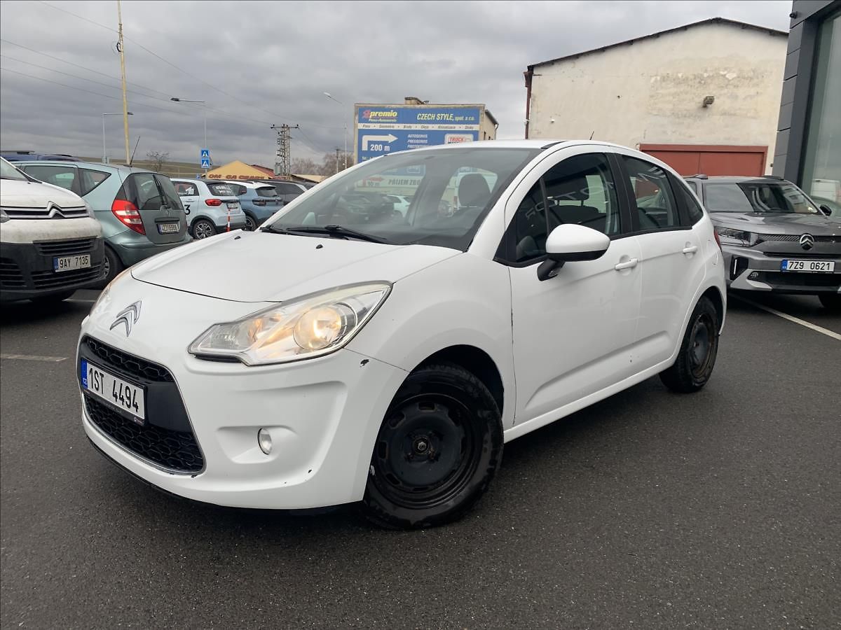 Citroën C3 1,4 HDi  SX