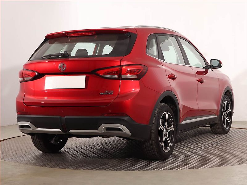 MG ZS (2026) Excite Hybrid+ - fotka 5 z 21