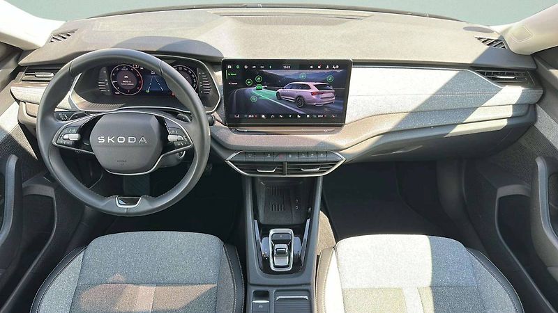 Škoda Octavia Combi Top Selection 2,0TDI 110 - fotka 5 z 31