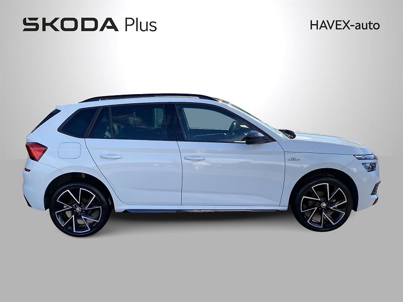 Škoda Kamiq (2022) 1.0 TSI Monte Carlo - fotka 28 z 30