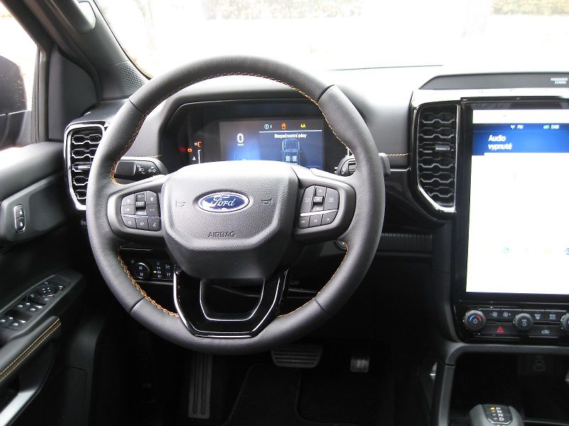 Ford Ranger (2025) Wildtrak 3.0 /177kW - fotka 32 z 42