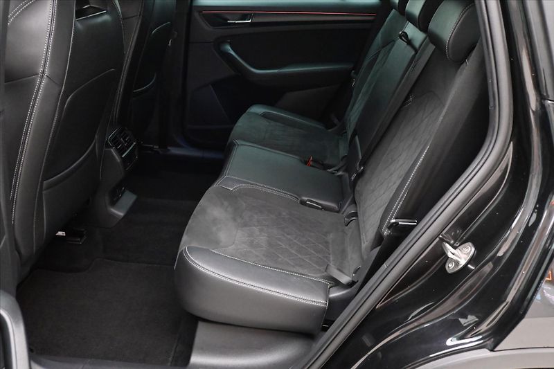 Škoda Kodiaq 2,0 TDI 110KW DSG Sportline Zá - fotka 14 z 31