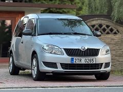 Škoda Roomster 1.6TDI ROZVODY TAŽNÉ KLIMA   - fotografie inzerátu