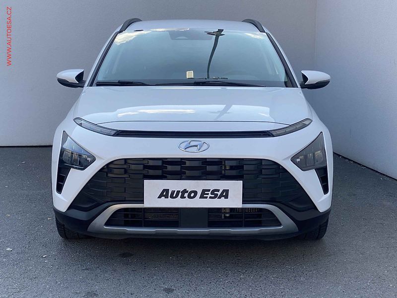 Hyundai Bayon (2024) 1.0 T-GDi, 2.maj,ČR, Smart - fotka 2 z 19