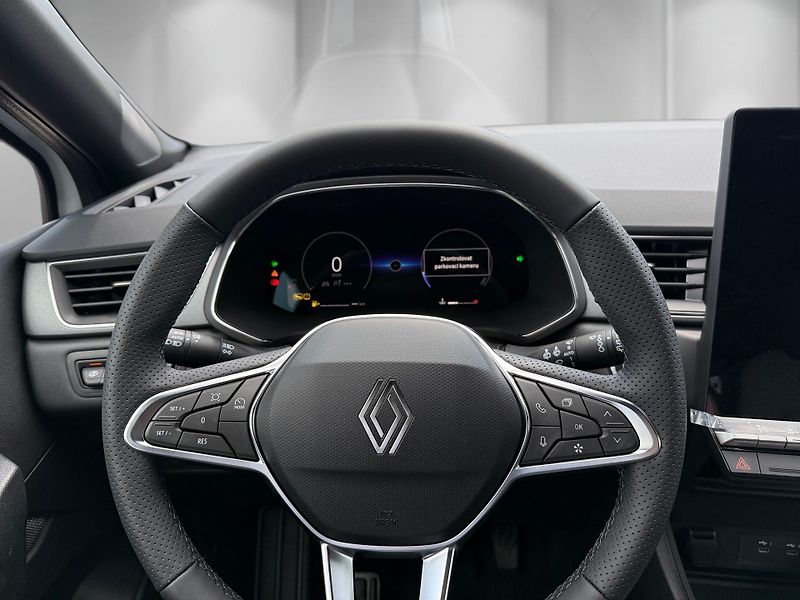 Renault Captur (2025) 1,0 TCe 67 kW Techno NOVÉ - fotka 16 z 24