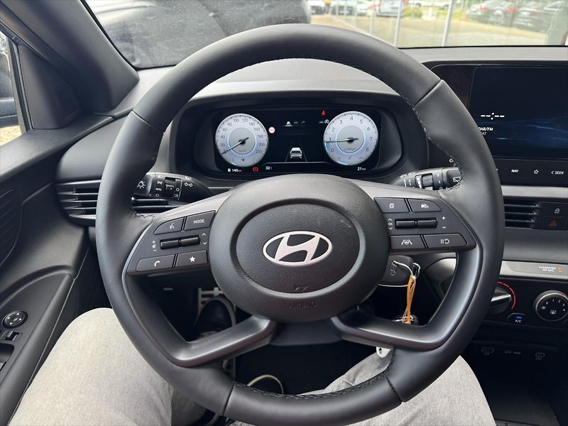 Hyundai Bayon (2026) 1,0 T-GDI MT GO PLUS! - fotka 8 z 10