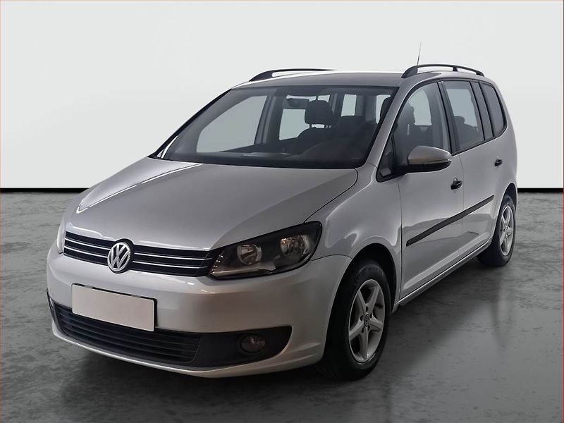 Volkswagen Touran (2015) 1.6 TDI, Automat, Tempomat - fotka 2 z 16