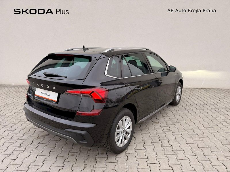 Škoda Kamiq (2025) SELEC TSI 85/1.0 A7F - fotka 2 z 34