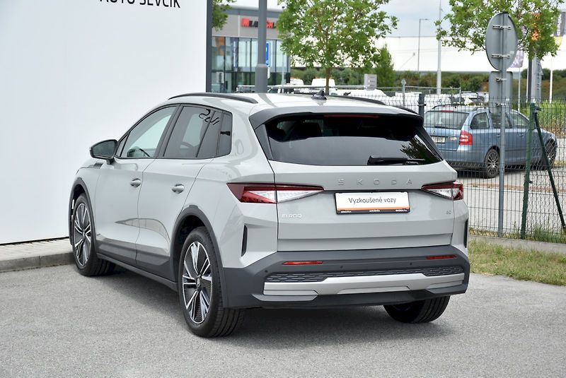 Škoda Elroq (2025) 60 Design paket LOFT 150kW - fotka 11 z 35