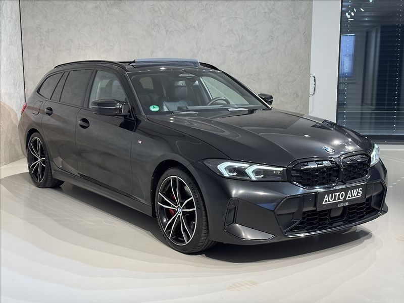 BMW Řada 3 3,0   M340i xDrive 360° LED HU - fotka 3 z 50