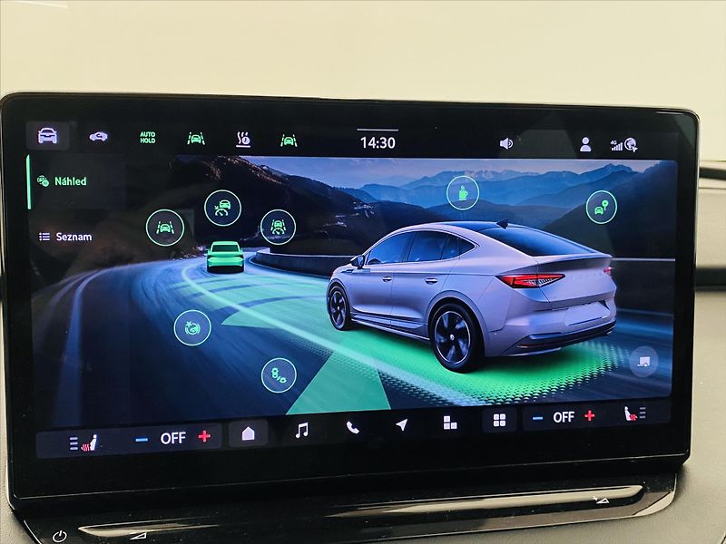 Škoda Enyaq Coupé 85, 210kW 82kWh SPORTLINE - fotka 11 z 27