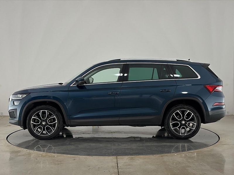 Škoda Kodiaq Style Plus 4x4 DSG - fotka 3 z 31