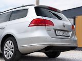 Volkswagen Passat Variant (2012) 1.6 TDI Servis, Výhrev s. - náhled 19