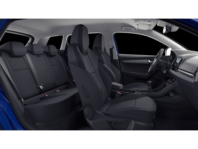 Škoda Karoq (2026) 1.5 TSI 10kW Selection - fotka 2 z 6
