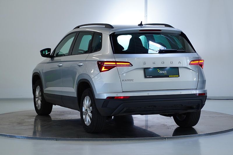 Škoda Karoq - fotka 7 z 25